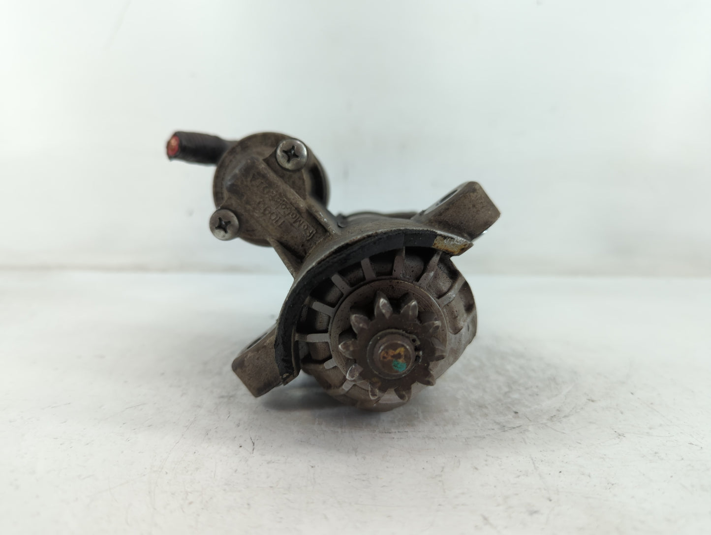 2008-2009 Ford Taurus X Car Starter Motor Solenoid OEM P/N:BG1T-11000-AB Fits OEM Used Auto Parts - Oemusedautoparts1.com