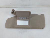 2008-2009 Ford Taurus X Sun Visor Shade Replacement Driver Left Mirror Fits Fits 2008 2009 OEM Used Auto Parts - Oemusedauto