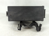 2008-2009 Ford Taurus X Fusebox Fuse Box Panel Relay Module P/N:8G1T-14A008-AC Fits Fits 2008 2009 OEM Used Auto Parts - Oem