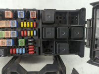 2008-2009 Ford Taurus X Fusebox Fuse Box Panel Relay Module P/N:8G1T-14A008-AC Fits Fits 2008 2009 OEM Used Auto Parts - Oem