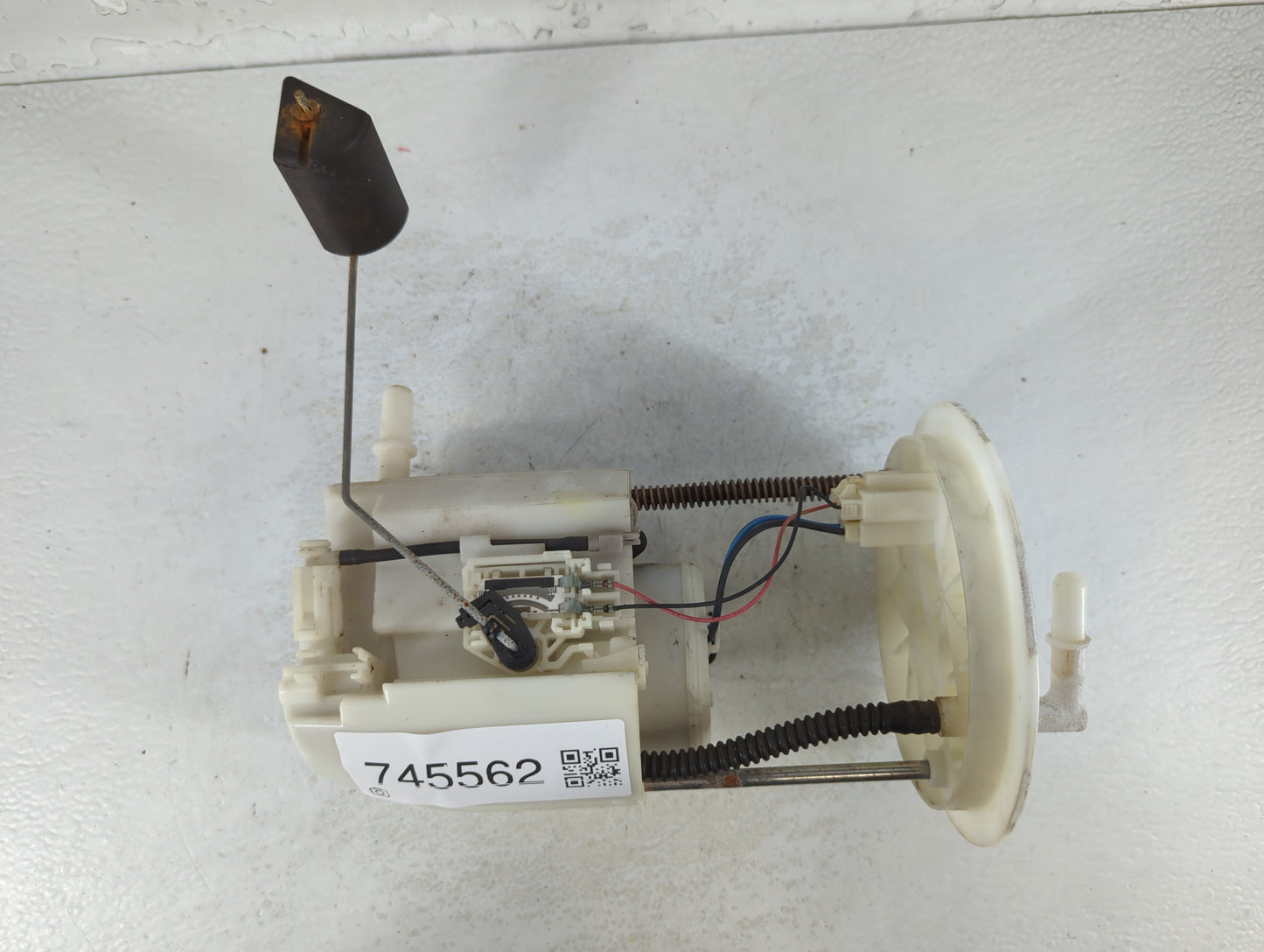2008-2009 Ford Taurus X Electrical Gas Fuel Pump Assembly - Oemusedautoparts1.com