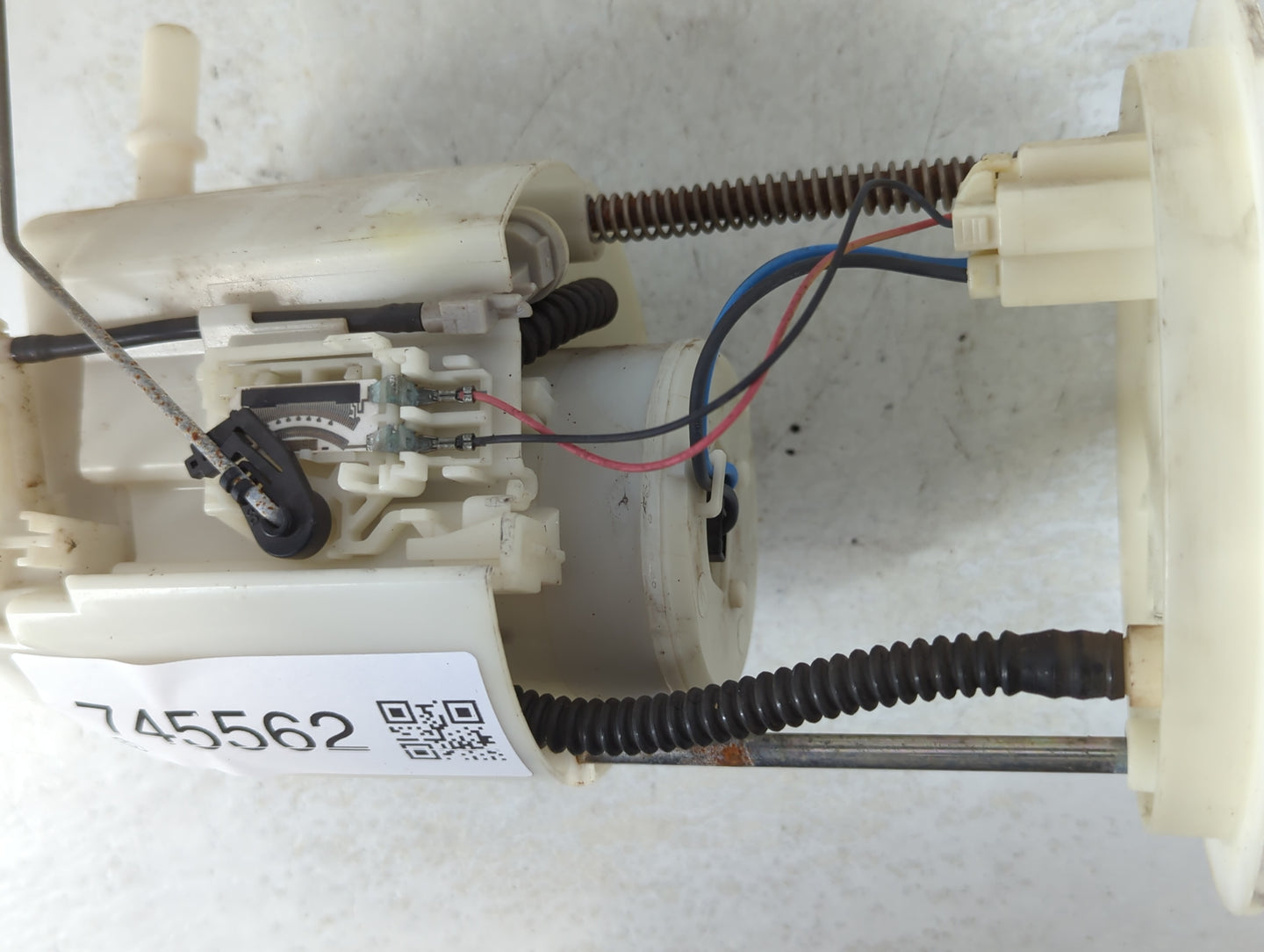 2008-2009 Ford Taurus X Electrical Gas Fuel Pump Assembly - Oemusedautoparts1.com