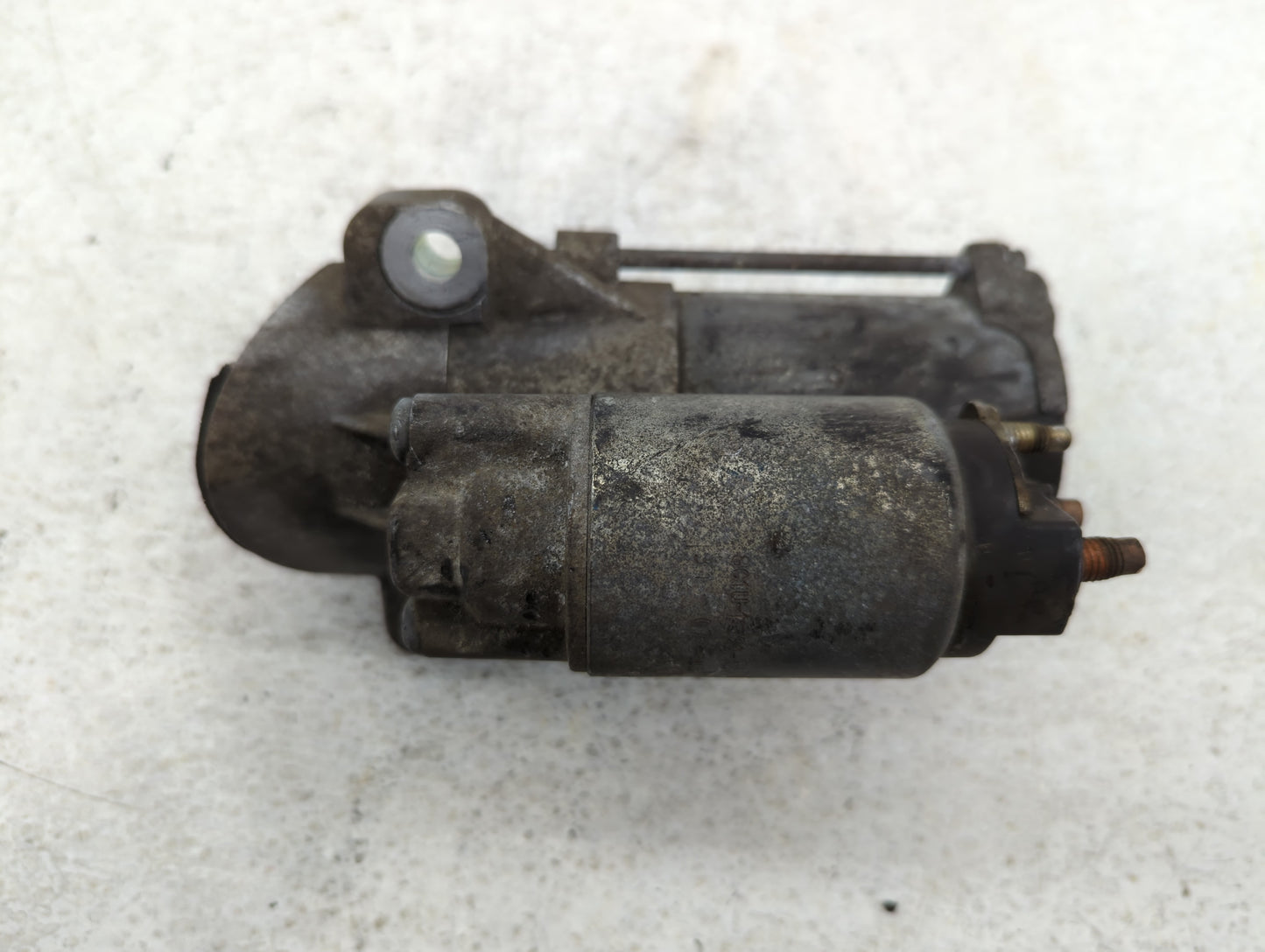2008-2009 Ford Taurus X Car Starter Motor Solenoid OEM P/N:8G1T-11000-AD Fits OEM Used Auto Parts - Oemusedautoparts1.com