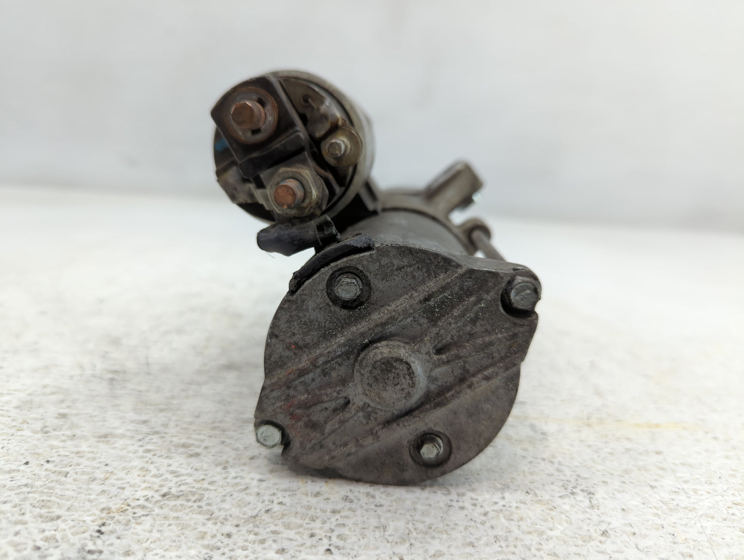 2008-2009 Ford Taurus X Car Starter Motor Solenoid OEM P/N:8G1T-11000-AD Fits OEM Used Auto Parts - Oemusedautoparts1.com