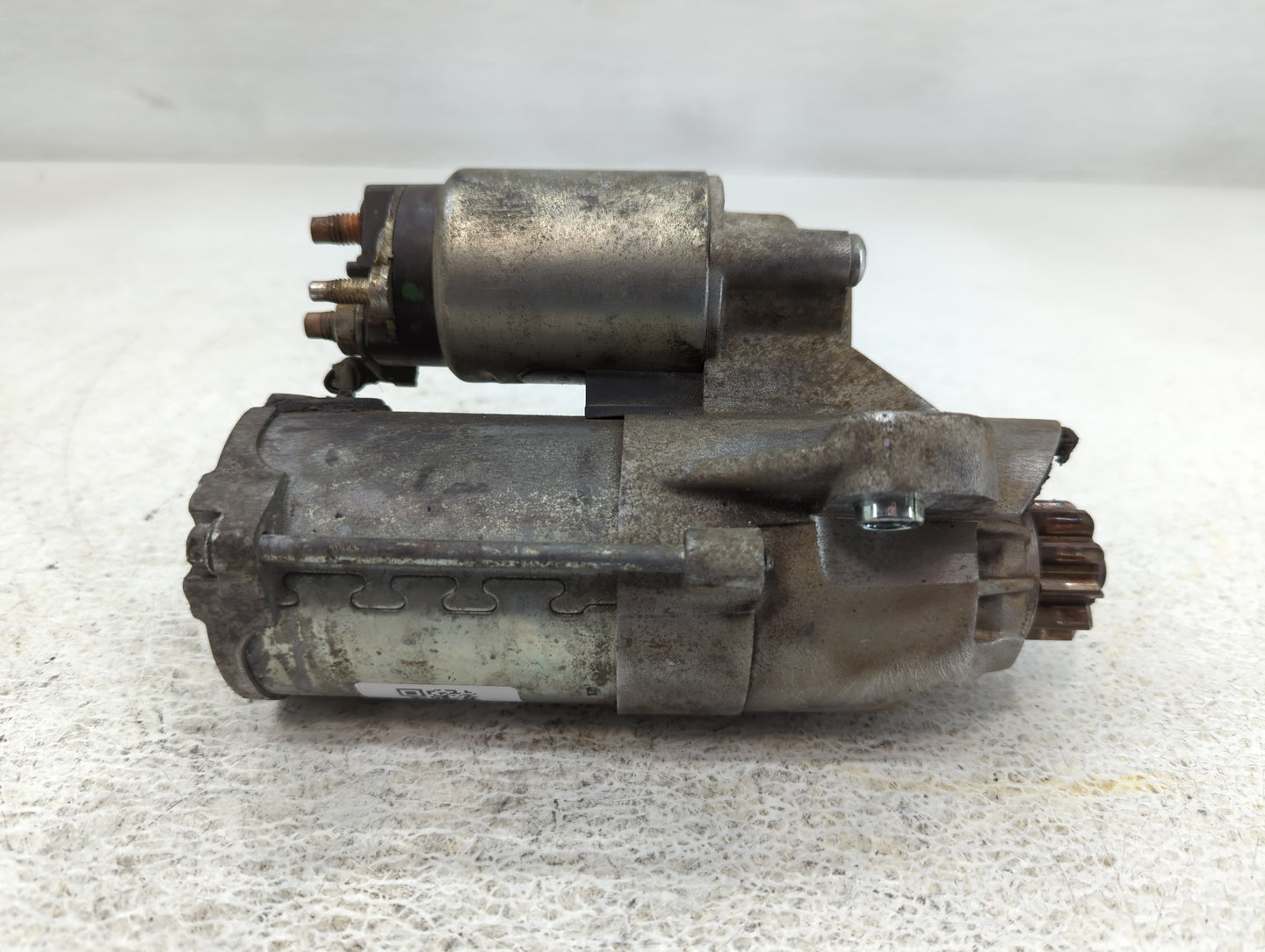 2008-2009 Ford Taurus X Car Starter Motor Solenoid OEM P/N:8G1T-11000-AD Fits OEM Used Auto Parts - Oemusedautoparts1.com