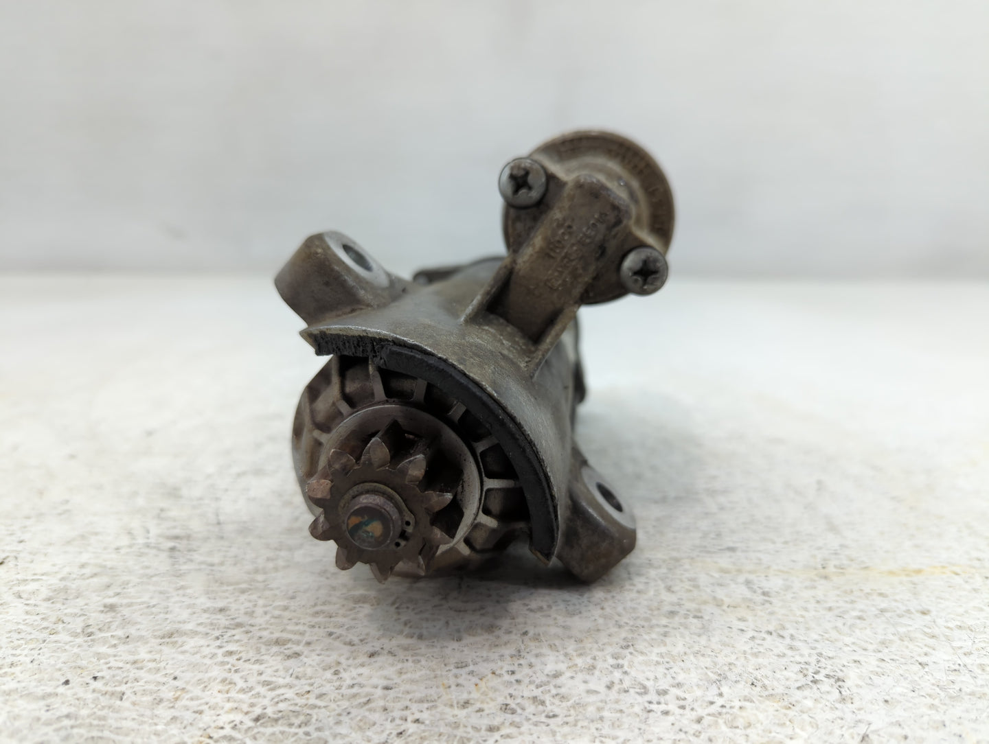 2008-2009 Ford Taurus X Car Starter Motor Solenoid OEM P/N:8G1T-11000-AD Fits OEM Used Auto Parts - Oemusedautoparts1.com