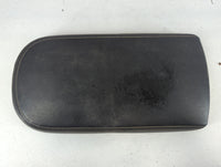 2008 Ford Taurus X Center Console Armrest Cover Lid Fits OEM Used Auto Parts - Oemusedautoparts1.com