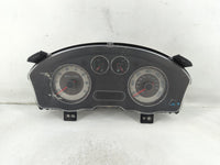 2008 Ford Taurus X Instrument Cluster Speedometer Gauges Fits OEM Used Auto Parts - Oemusedautoparts1.com
