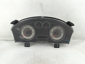 compare product 2008 Ford Taurus X Instrument Cluster Speedometer Gauges Fits OEM Used Auto Parts