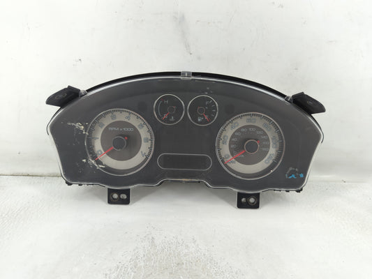 2008 Ford Taurus X Instrument Cluster Speedometer Gauges Fits OEM Used Auto Parts - Oemusedautoparts1.com