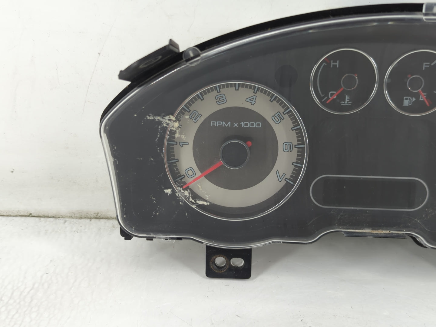 2008 Ford Taurus X Instrument Cluster Speedometer Gauges Fits OEM Used Auto Parts - Oemusedautoparts1.com