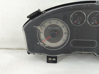 2008 Ford Taurus X Instrument Cluster Speedometer Gauges Fits OEM Used Auto Parts - Oemusedautoparts1.com