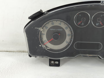 2008 Ford Taurus X Instrument Cluster Speedometer Gauges Fits OEM Used Auto Parts