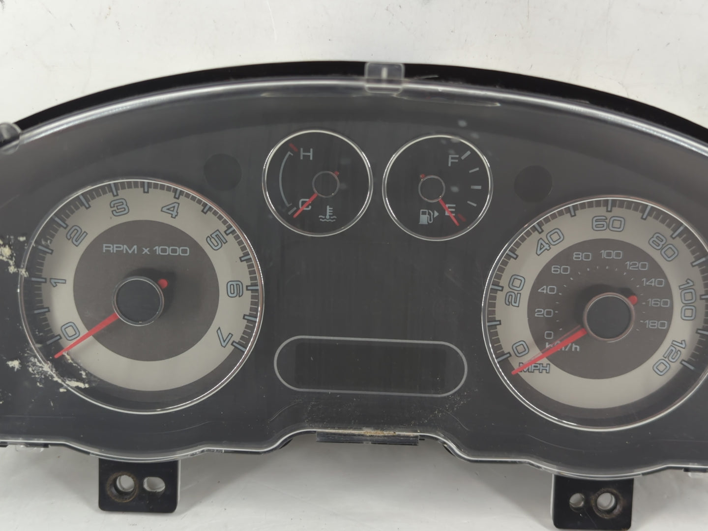 2008 Ford Taurus X Instrument Cluster Speedometer Gauges Fits OEM Used Auto Parts - Oemusedautoparts1.com