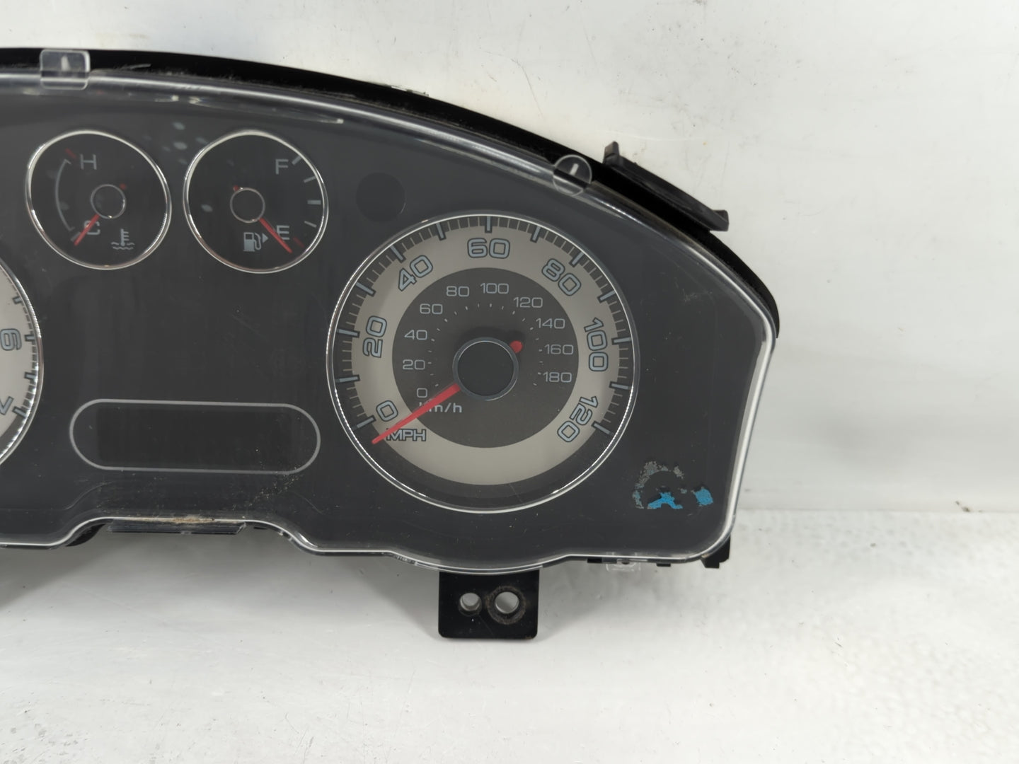 2008 Ford Taurus X Instrument Cluster Speedometer Gauges Fits OEM Used Auto Parts - Oemusedautoparts1.com