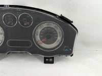 2008 Ford Taurus X Instrument Cluster Speedometer Gauges Fits OEM Used Auto Parts - Oemusedautoparts1.com