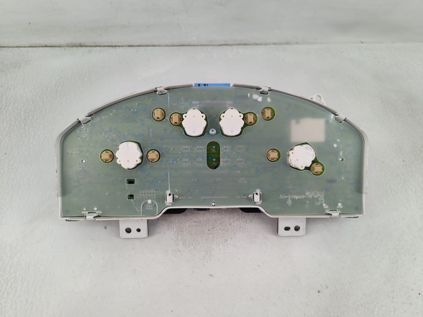 2008 Ford Taurus X Instrument Cluster Speedometer Gauges Fits OEM Used Auto Parts - Oemusedautoparts1.com