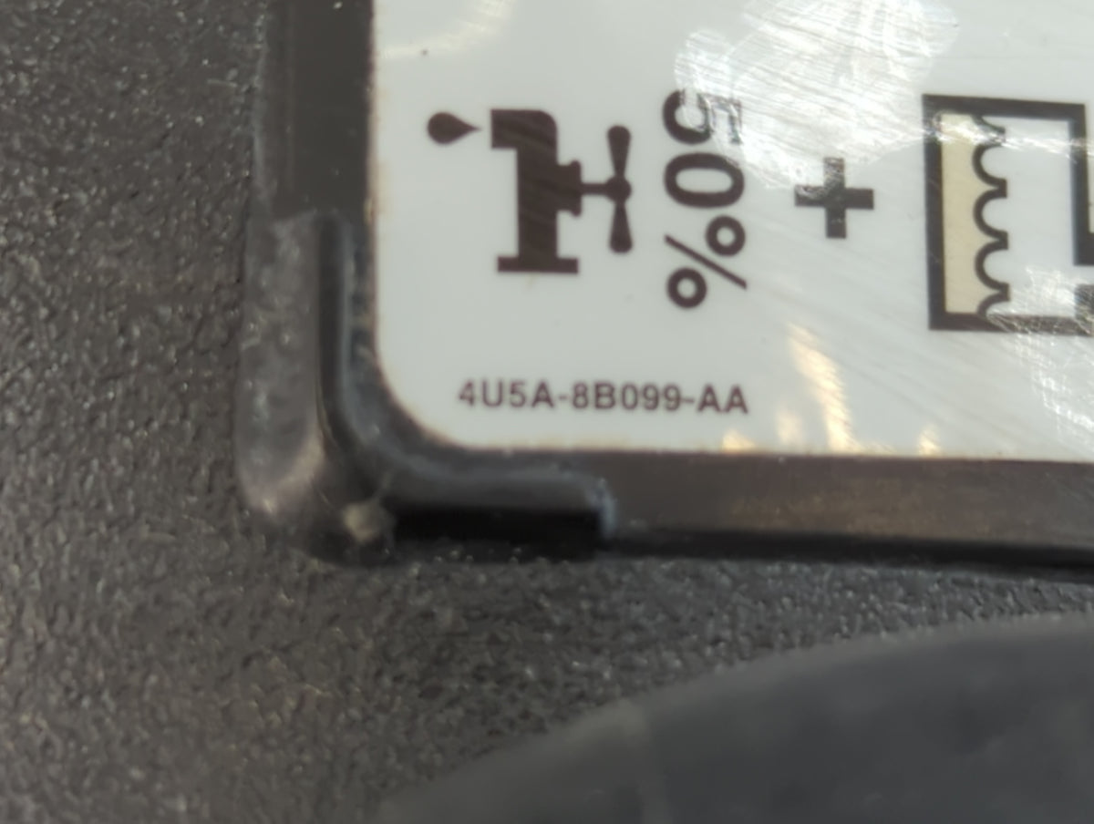 2008-2009 Ford Taurus X Radiator Coolant Overflow Expansion Tank Bottle 793793 - Oemusedautoparts1.com