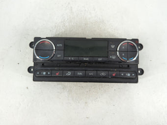 compare product 2008 Ford Taurus X Climate Control Module Temperature AC/Heater Replacement P/N:D3EB Fits OEM Used Auto Parts