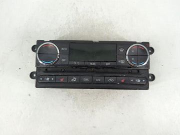 2008 Ford Taurus X Climate Control Module Temperature AC/Heater Replacement P/N:D3EB Fits OEM Used Auto Parts - Oemusedautop