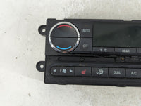2008 Ford Taurus X Climate Control Module Temperature AC/Heater Replacement P/N:D3EB Fits OEM Used Auto Parts - Oemusedautop