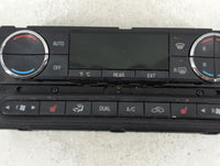 2008 Ford Taurus X Climate Control Module Temperature AC/Heater Replacement P/N:D3EB Fits OEM Used Auto Parts - Oemusedautop