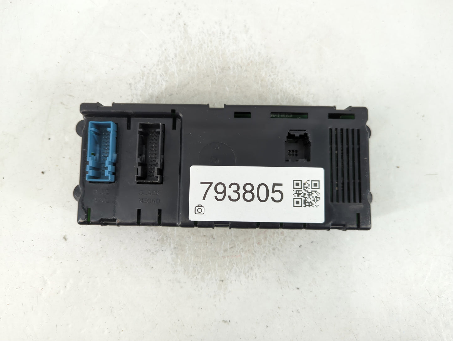 2008 Ford Taurus X Climate Control Module Temperature AC/Heater Replacement P/N:D3EB Fits OEM Used Auto Parts - Oemusedautop