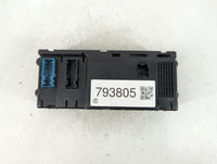 2008 Ford Taurus X Climate Control Module Temperature AC/Heater Replacement P/N:D3EB Fits OEM Used Auto Parts - Oemusedautop