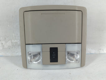 compare product 2008 Ford Taurus X Overhead Roof Console