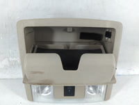 2008 Ford Taurus X Overhead Roof Console - Oemusedautoparts1.com