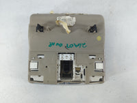 2008 Ford Taurus X Overhead Roof Console - Oemusedautoparts1.com