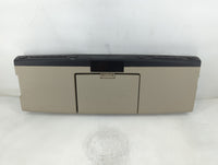 2008-2008 Ford Taurus X Information Display Screen - Oemusedautoparts1.com