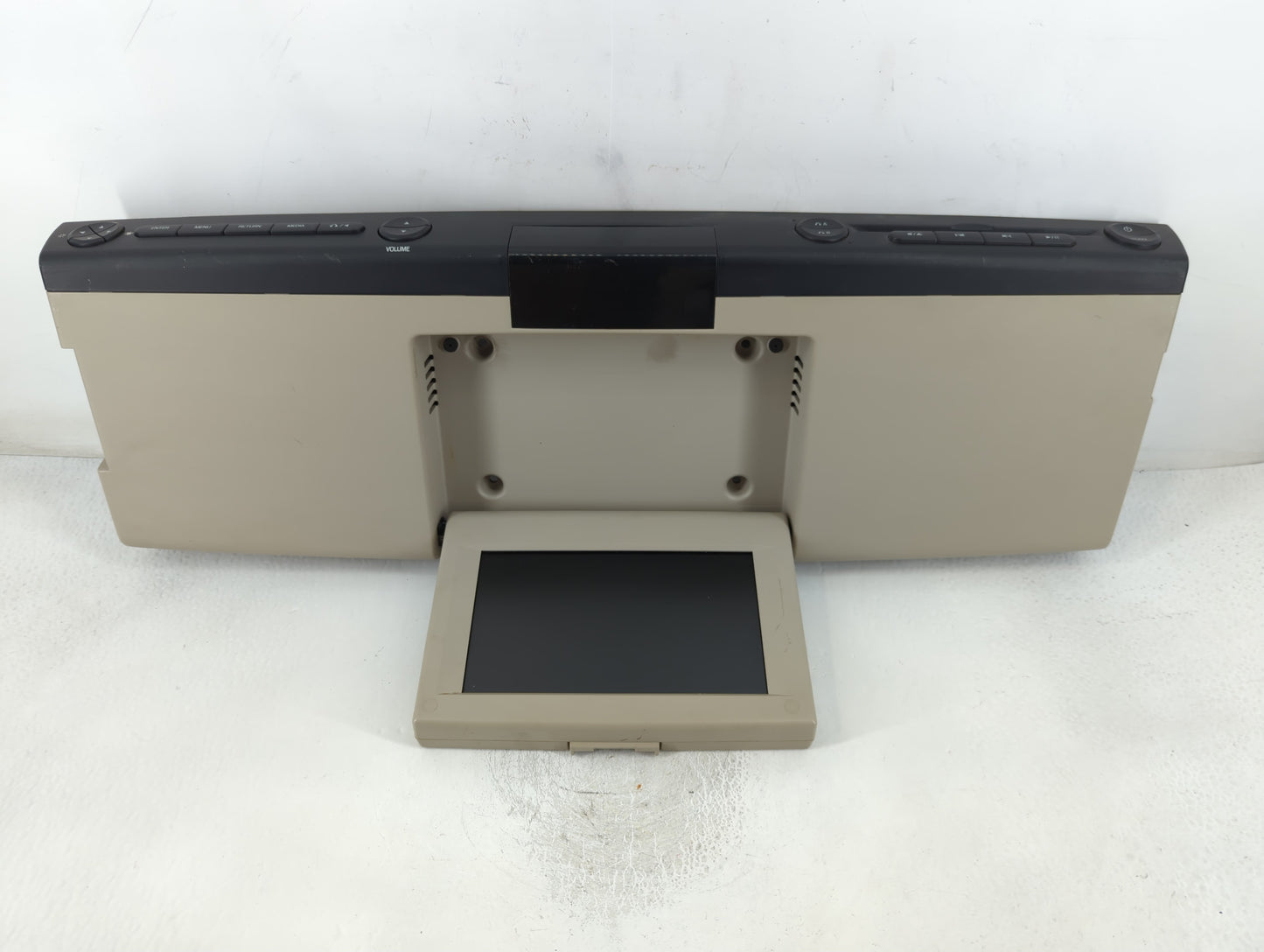 2008-2008 Ford Taurus X Information Display Screen - Oemusedautoparts1.com