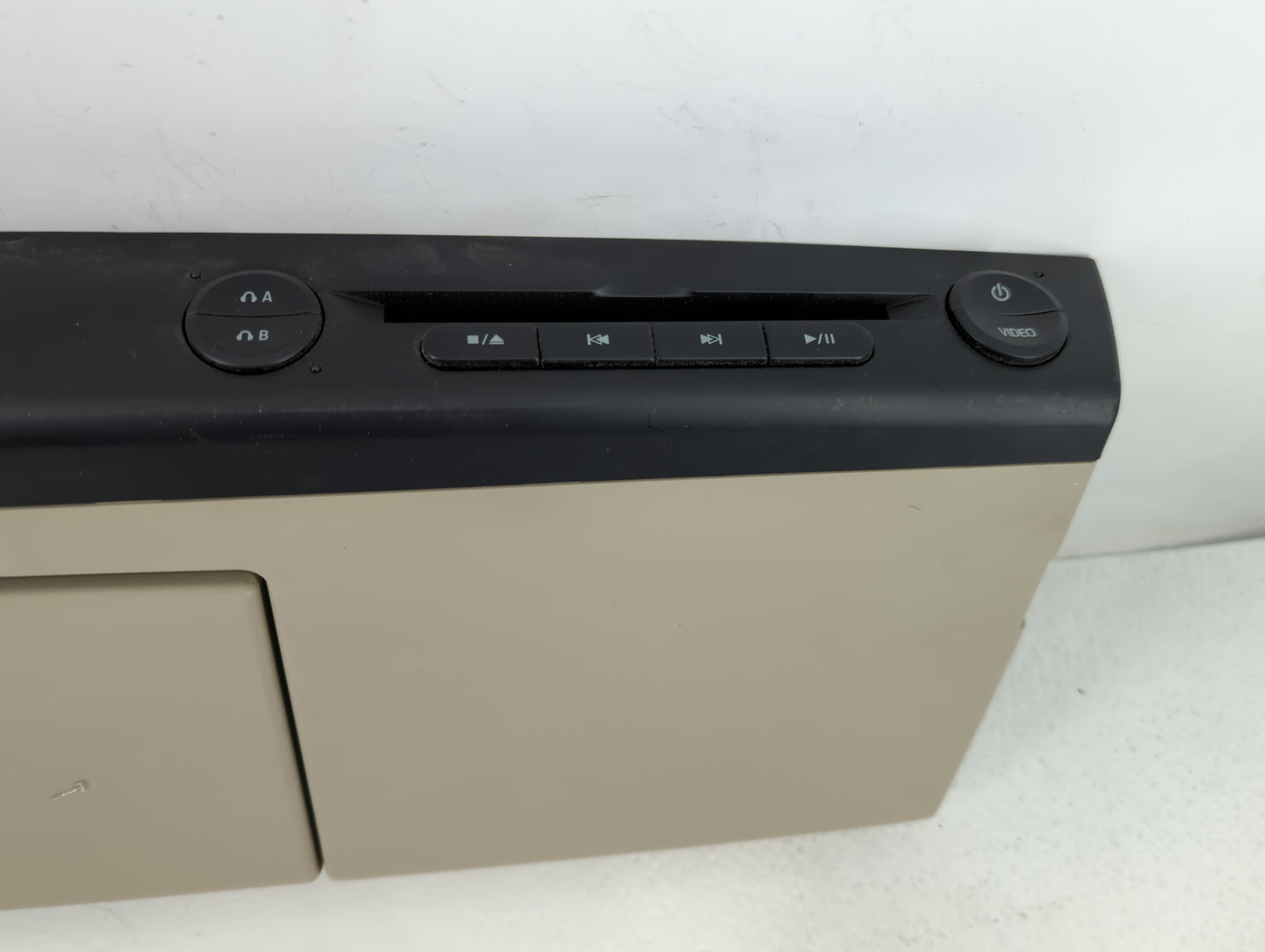 2008-2008 Ford Taurus X Information Display Screen - Oemusedautoparts1.com