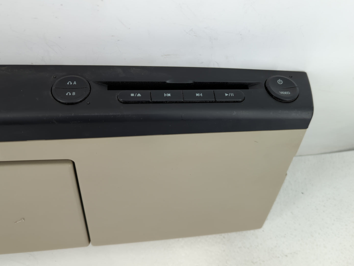 2008-2008 Ford Taurus X Information Display Screen - Oemusedautoparts1.com