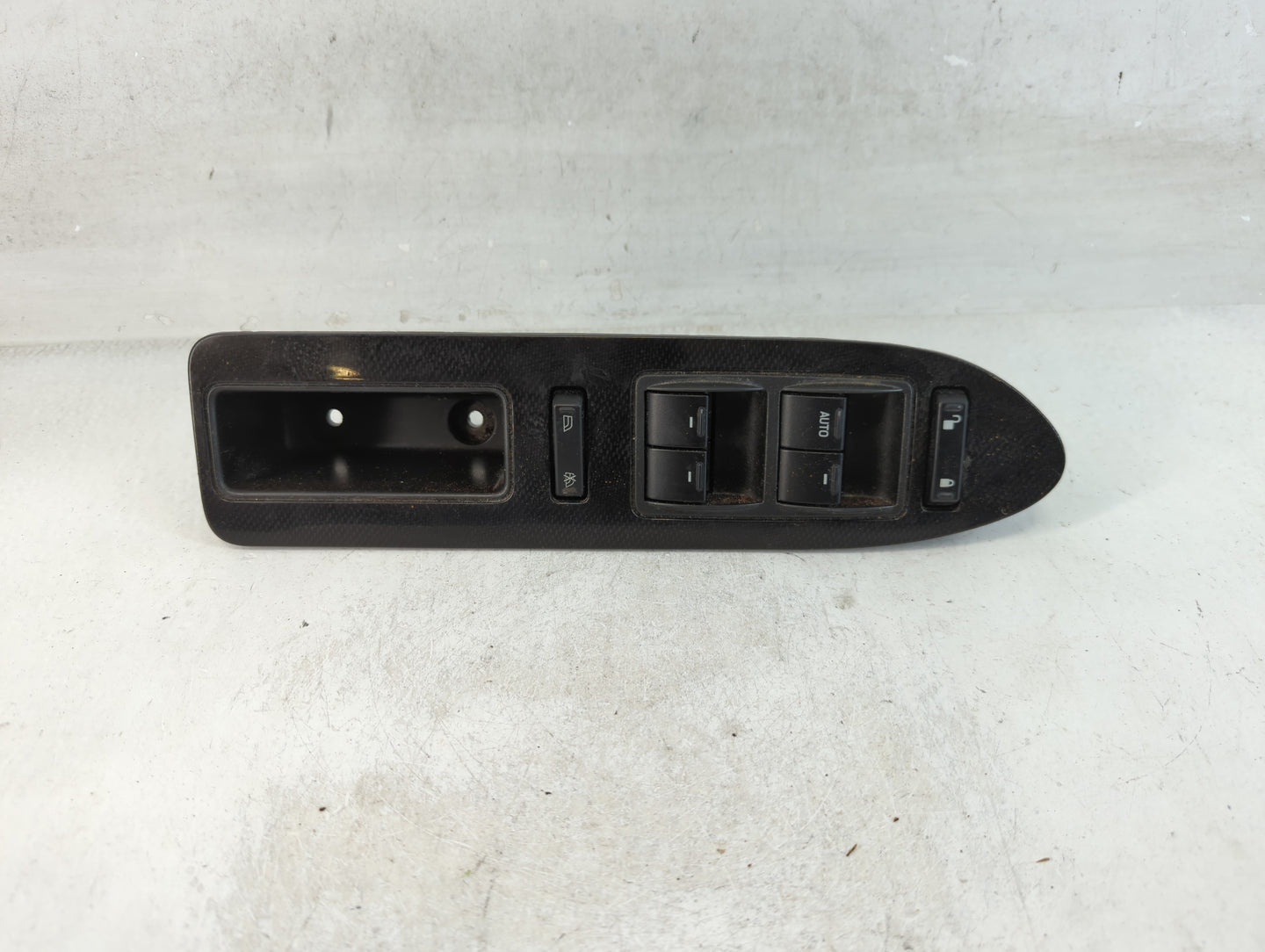 2008-2009 Ford Taurus X Master Power Window Switch Replacement Driver Side Left P/N:2739 B839K Fits Fits 2005 2006 2007 2008