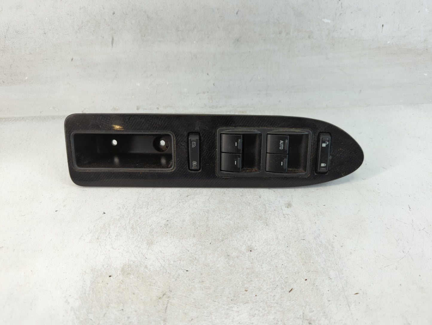 2008-2009 Ford Taurus X Master Power Window Switch Replacement Driver Side Left P/N:2739 B839K Fits Fits 2005 2006 2007 2008
