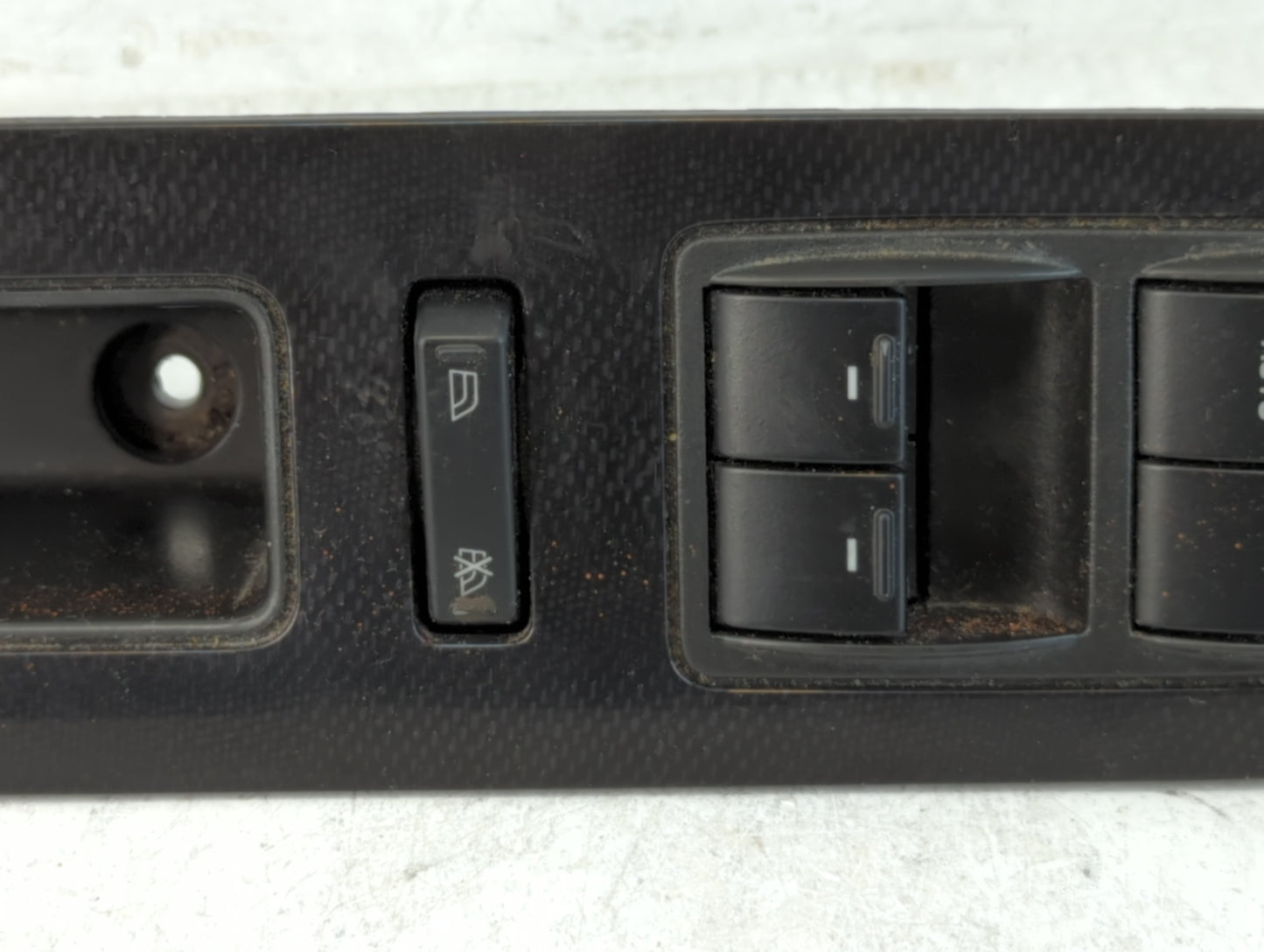 2008-2009 Ford Taurus X Master Power Window Switch Replacement Driver Side Left P/N:2739 B839K Fits Fits 2005 2006 2007 2008
