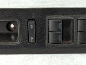 2008-2009 Ford Taurus X Master Power Window Switch Replacement Driver Side Left P/N:2739 B839K Fits Fits 2005 2006 2007 2008 2009 OEM Used Auto Parts