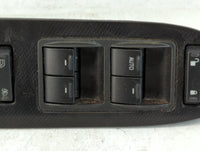 2008-2009 Ford Taurus X Master Power Window Switch Replacement Driver Side Left P/N:2739 B839K Fits Fits 2005 2006 2007 2008