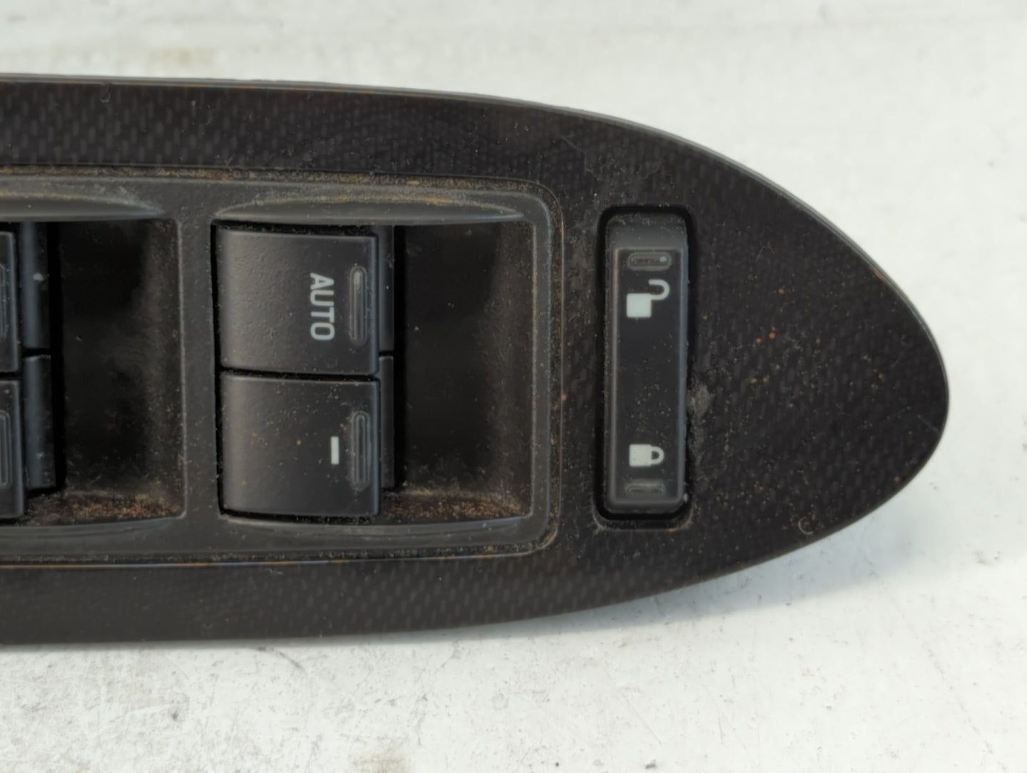 2008-2009 Ford Taurus X Master Power Window Switch Replacement Driver Side Left P/N:2739 B839K Fits Fits 2005 2006 2007 2008