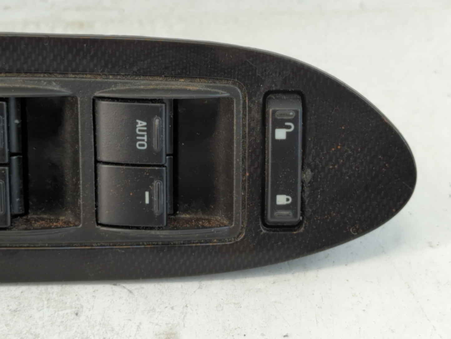2008-2009 Ford Taurus X Master Power Window Switch Replacement Driver Side Left P/N:2739 B839K Fits Fits 2005 2006 2007 2008
