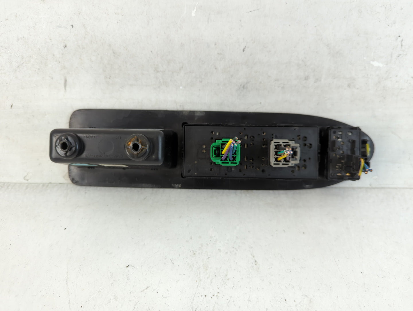 2008-2009 Ford Taurus X Master Power Window Switch Replacement Driver Side Left P/N:2739 B839K Fits Fits 2005 2006 2007 2008