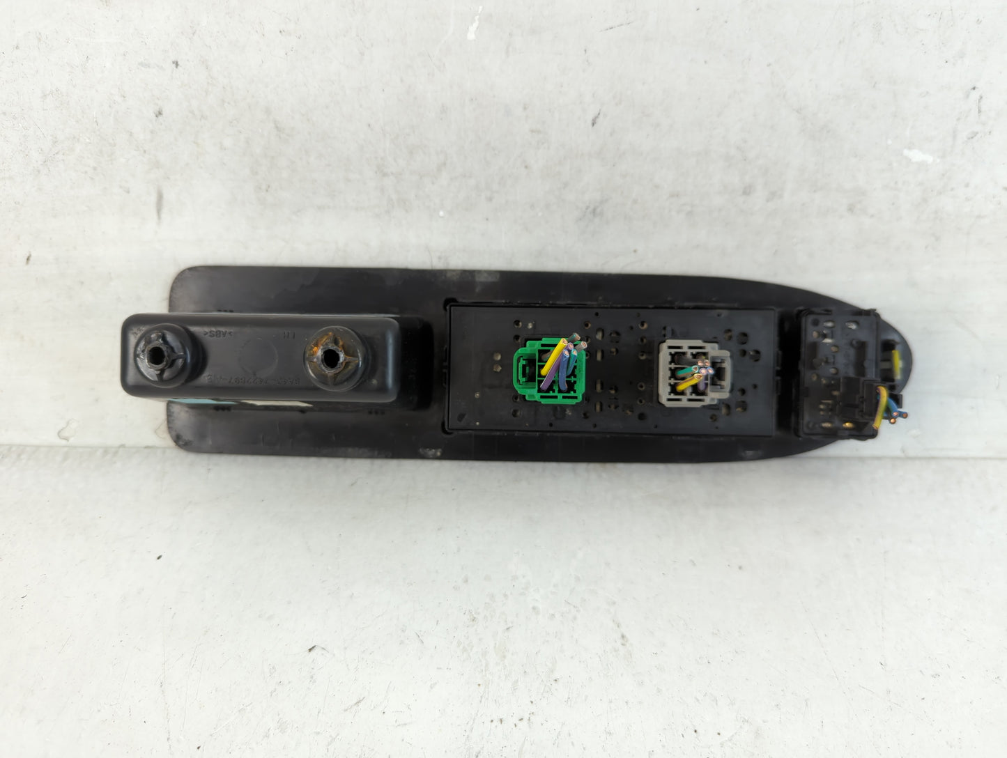 2008-2009 Ford Taurus X Master Power Window Switch Replacement Driver Side Left P/N:2739 B839K Fits Fits 2005 2006 2007 2008