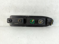 2008-2009 Ford Taurus X Master Power Window Switch Replacement Driver Side Left P/N:2739 B839K Fits Fits 2005 2006 2007 2008