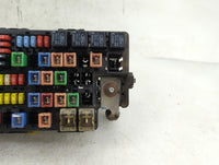 2008-2009 Ford Taurus X Fusebox Fuse Box Panel Relay Module Fits Fits 2008 2009 OEM Used Auto Parts - Oemusedautoparts1.com
