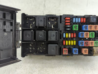 2008-2009 Ford Taurus X Fusebox Fuse Box Panel Relay Module Fits Fits 2008 2009 OEM Used Auto Parts - Oemusedautoparts1.com