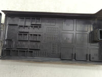 2008-2009 Ford Taurus X Fusebox Fuse Box Panel Relay Module Fits Fits 2008 2009 OEM Used Auto Parts - Oemusedautoparts1.com
