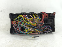 2008-2009 Ford Taurus X Fusebox Fuse Box Panel Relay Module Fits Fits 2008 2009 OEM Used Auto Parts - Oemusedautoparts1.com