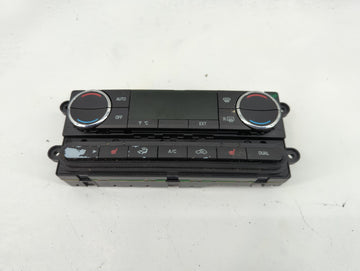 2008 Ford Taurus X Climate Control Module Temperature AC/Heater Replacement Fits OEM Used Auto Parts - Oemusedautoparts1.com